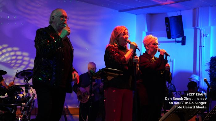 DSC08184- Den Bosch Zingt disco en soul - De Slinger - 25nov2023 - foto GerardMontE web