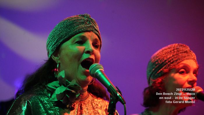 DSC08193- Den Bosch Zingt disco en soul - De Slinger - 25nov2023 - foto GerardMontE web