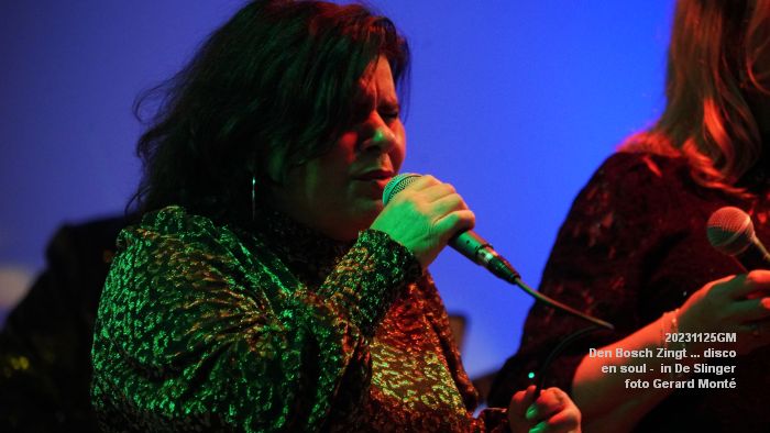 DSC08202- Den Bosch Zingt disco en soul - De Slinger - 25nov2023 - foto GerardMontE web