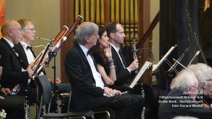 DSC01087- Filharmonisch Orkest s-Hertogenbosch - Herfstconcert Grote Kerk - 26nov2023 - foto GerardMontE web