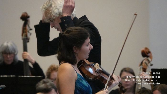 DSC01111- Filharmonisch Orkest s-Hertogenbosch - Herfstconcert Grote Kerk - 26nov2023 - foto GerardMontE web