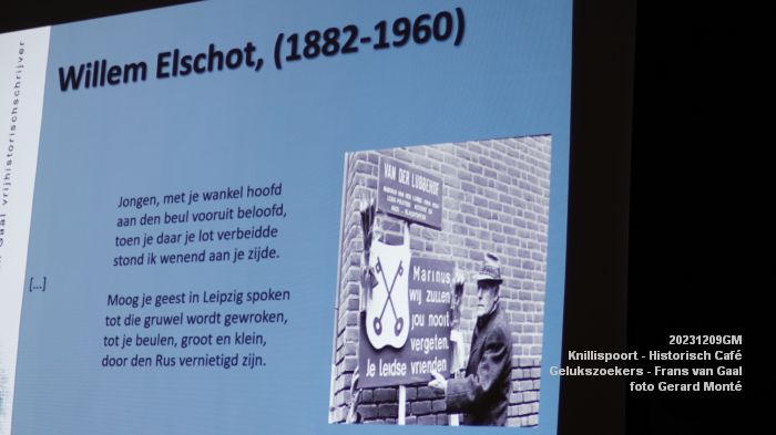 DSC01654- Knillispoort - Historisch CafE- Gelukszoekers - Frans van Gaal - 9dec2023 - foto GerardMontE web