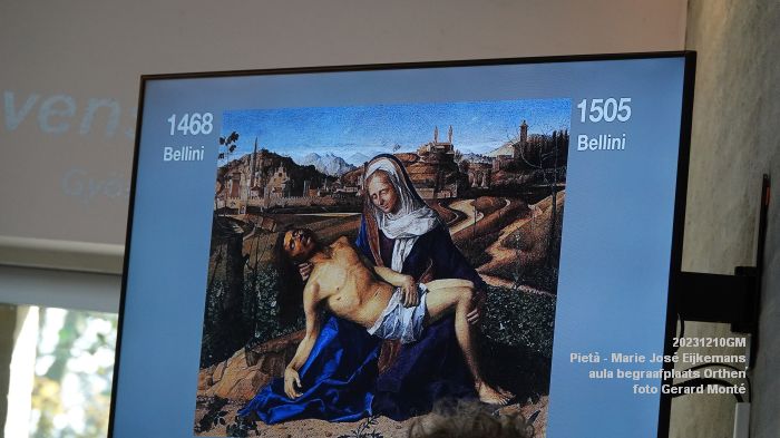 DSC01846- Lezing Pieta - Marie Jose Eijkemans - begraafplaats Orthen - 10dec2023 - foto GerardMontE web