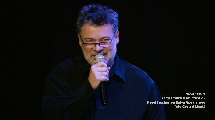 DSC02208- kamermuziek azijnfabriek - Pavel Fischer viool en Katya Apekisheva piano - 14dec2023 - foto GerardMontE web
