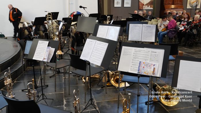 DSC02575- Grote Kerk - Kerstconcert - Harmonie Oude Post - Gemengd Koor - 17dec2023 - foto GerardMontE web