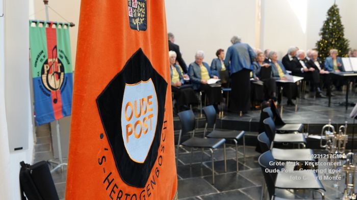 DSC02576- Grote Kerk - Kerstconcert - Harmonie Oude Post - Gemengd Koor - 17dec2023 - foto GerardMontE web