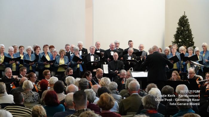 DSC02643- Grote Kerk - Kerstconcert - Harmonie Oude Post - Gemengd Koor - 17dec2023 - foto GerardMontE web