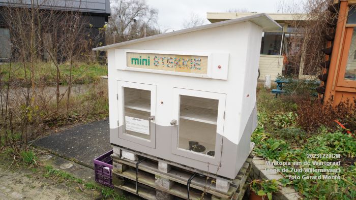 DSC09703- Minitopia aan de Vaartgraaf langs de Zuid-Willemsvaart fase 1 en fase 2 - 20dec2023 - foto GerardMontE web