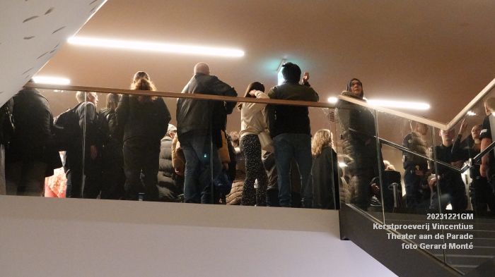 DSC02917- Kerstproeverij van Vincentius in het nieuwe Theater aan de Parade - 21dec2023 - foto GerardMontE web