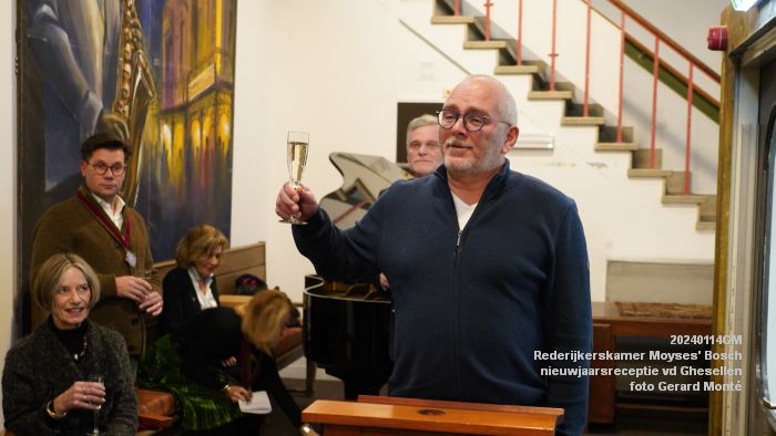 DSC01034- Rederijkerskamer Moyses- Bosch - nieuwjaarsreceptie Ghesellen BACH LvLstraat - 14dec2024 - foto GerardMontE web