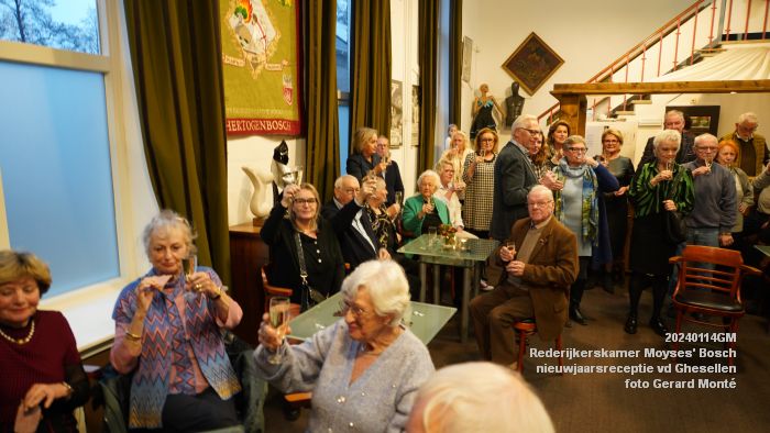 DSC01041- Rederijkerskamer Moyses- Bosch - nieuwjaarsreceptie Ghesellen BACH LvLstraat - 14dec2024 - foto GerardMontE web