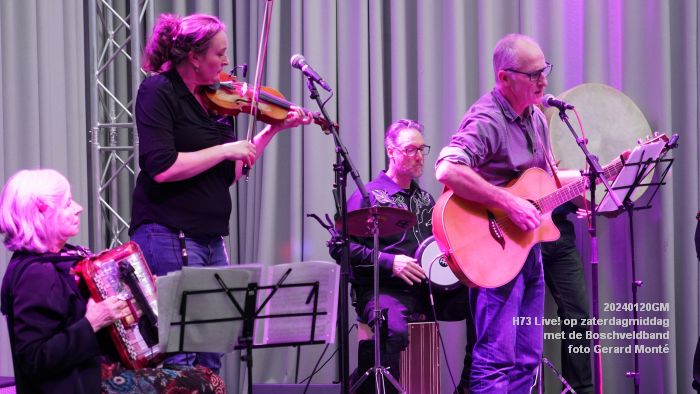 DSC01323- H73 Live op zaterdagmiddag - de Boschveldband - 20jan2024 - foto GerardMontE web