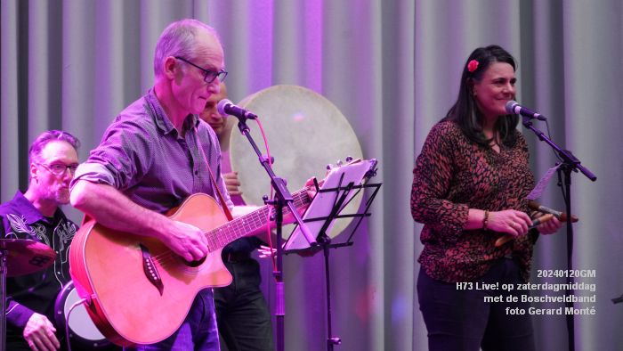 DSC01324- H73 Live op zaterdagmiddag - de Boschveldband - 20jan2024 - foto GerardMontE web