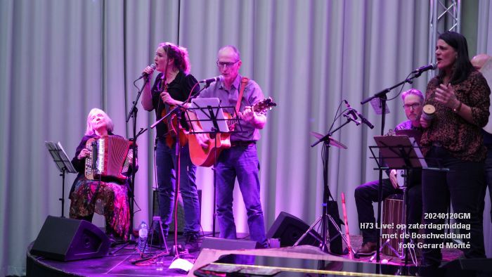 DSC01334- H73 Live op zaterdagmiddag - de Boschveldband - 20jan2024 - foto GerardMontE web