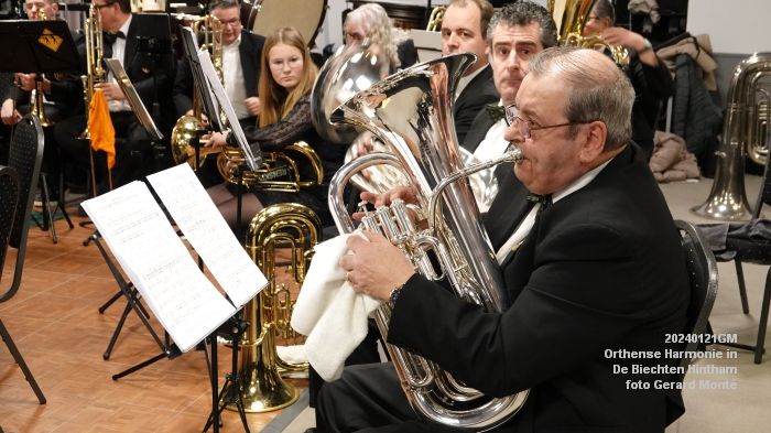 DSC05171- Orthense Harmonie in De Biechten - 21jan2024 - foto GerardMontE web