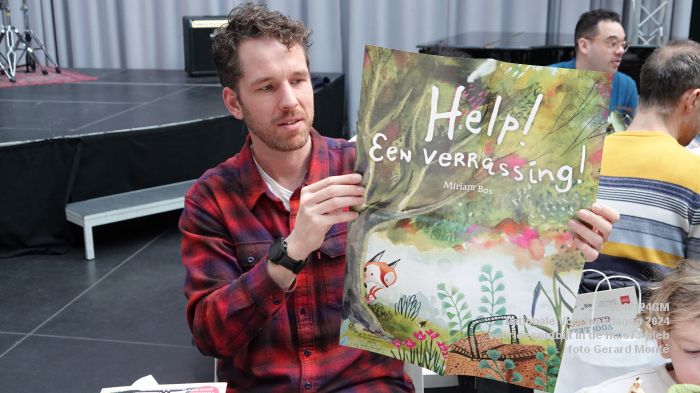 DSC05271- Nationale Voorleesdagen 2024 - voorleesontbijt Huis73-bieb - 24jan2024 - foto GerardMontE web