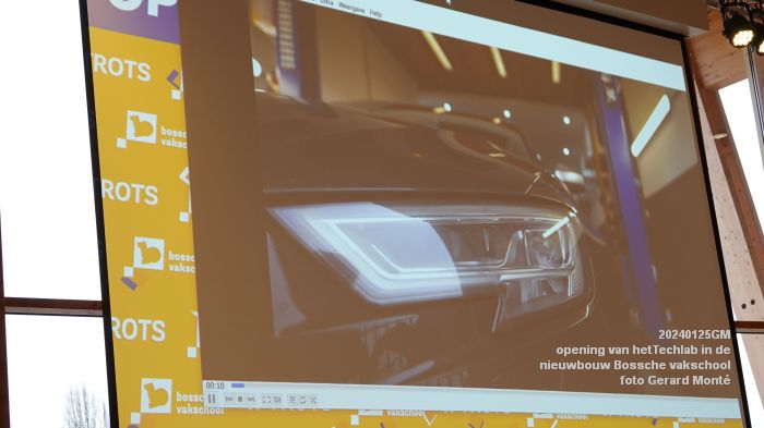 DSC05381- opening nieuwbouw Bossche vakschool - Techlab - 25jan2024 - foto GerardMontE web