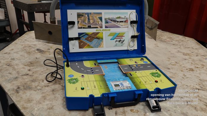 DSC05482- opening nieuwbouw Bossche vakschool - Techlab - 25jan2024 - foto GerardMontE web