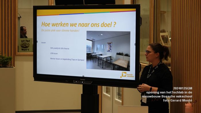 DSC05498- opening nieuwbouw Bossche vakschool - Techlab - 25jan2024 - foto GerardMontE web