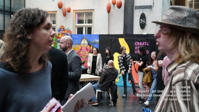 eDSC02532- Huis73 - Art United - presentaties van theater kunst dans en muziek - 4feb2024 - foto GerardMontE web
