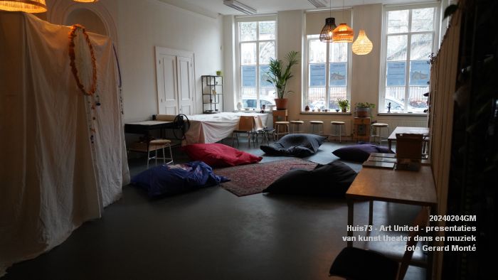 eDSC02544- Huis73 - Art United - presentaties van theater kunst dans en muziek - 4feb2024 - foto GerardMontE web