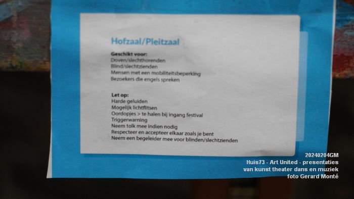 eDSC02554- Huis73 - Art United - presentaties van theater kunst dans en muziek - 4feb2024 - foto GerardMontE web
