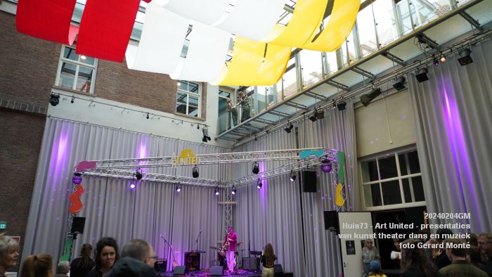 eDSC02591- Huis73 - Art United - presentaties van theater kunst dans en muziek - 4feb2024 - foto GerardMontE web
