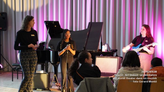 eDSC02596- Huis73 - Art United - presentaties van theater kunst dans en muziek - 4feb2024 - foto GerardMontE web