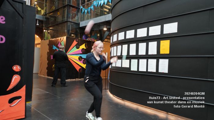 eDSC02607- Huis73 - Art United - presentaties van theater kunst dans en muziek - 4feb2024 - foto GerardMontE web