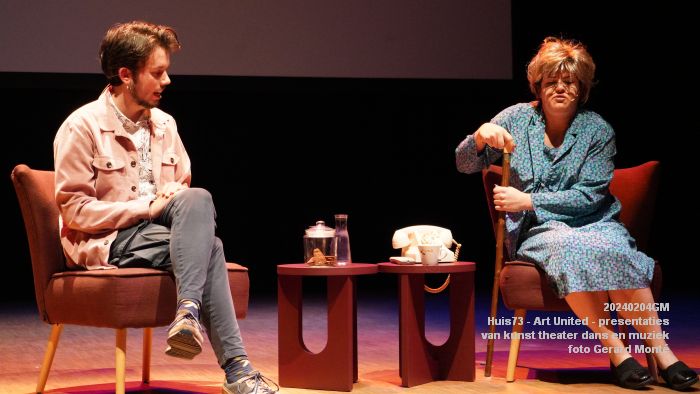 eDSC02617- Huis73 - Art United - presentaties van theater kunst dans en muziek - 4feb2024 - foto GerardMontE web