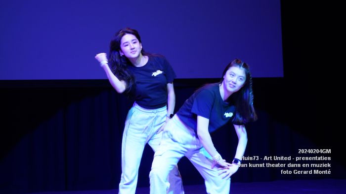 eDSC02636- Huis73 - Art United - presentaties van theater kunst dans en muziek - 4feb2024 - foto GerardMontE web
