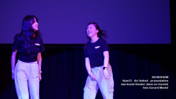 eDSC02647- Huis73 - Art United - presentaties van theater kunst dans en muziek - 4feb2024 - foto GerardMontE web