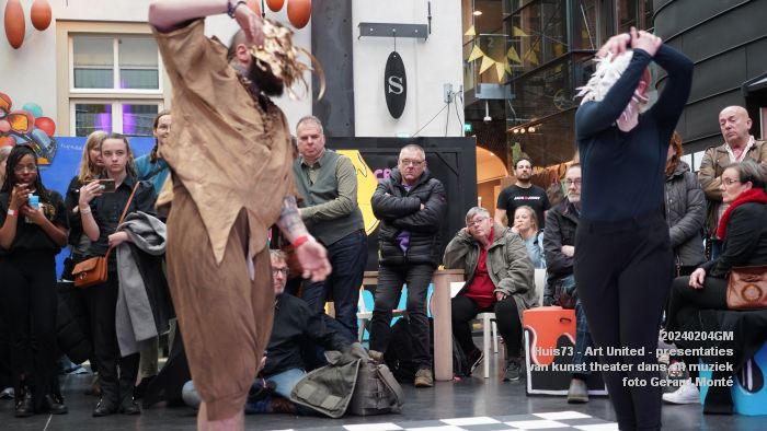 eDSC02665- Huis73 - Art United - presentaties van theater kunst dans en muziek - 4feb2024 - foto GerardMontE web
