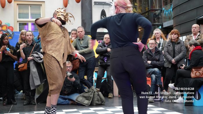 eDSC02668- Huis73 - Art United - presentaties van theater kunst dans en muziek - 4feb2024 - foto GerardMontE web