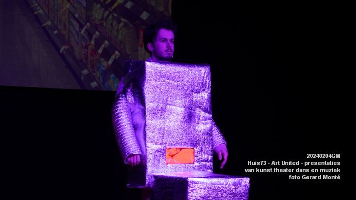 eDSC02688- Huis73 - Art United - presentaties van theater kunst dans en muziek - 4feb2024 - foto GerardMontE web