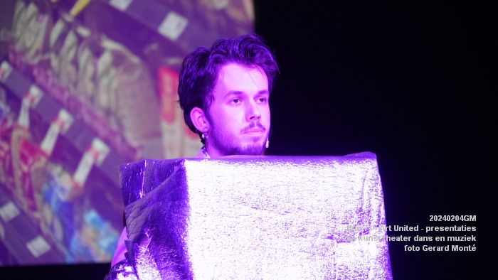 eDSC02703- Huis73 - Art United - presentaties van theater kunst dans en muziek - 4feb2024 - foto GerardMontE web