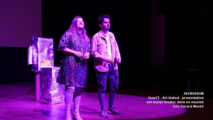 eDSC02716- Huis73 - Art United - presentaties van theater kunst dans en muziek - 4feb2024 - foto GerardMontE web