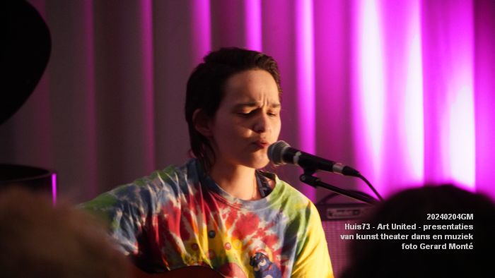 eDSC02831- Huis73 - Art United - presentaties van theater kunst dans en muziek - 4feb2024 - foto GerardMontE web