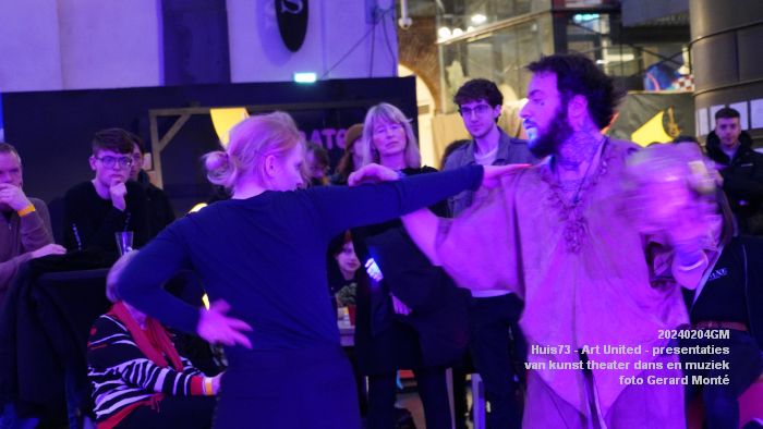 eDSC02849- Huis73 - Art United - presentaties van theater kunst dans en muziek - 4feb2024 - foto GerardMontE web