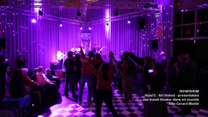eDSC02861- Huis73 - Art United - presentaties van theater kunst dans en muziek - 4feb2024 - foto GerardMontE web