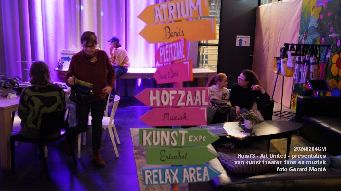 eDSC02862- Huis73 - Art United - presentaties van theater kunst dans en muziek - 4feb2024 - foto GerardMontE web