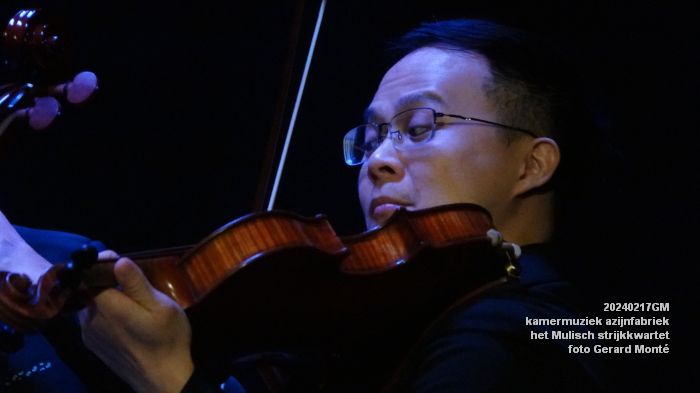 DSC07108- kamermuziek azijnfabriek - het Mulisch strijkkwartet - 17feb024 - foto GerardMontE web