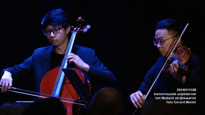 DSC07127- kamermuziek azijnfabriek - het Mulisch strijkkwartet - 17feb024 - foto GerardMontE web
