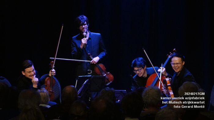 DSC07146- kamermuziek azijnfabriek - het Mulisch strijkkwartet - 17feb024 - foto GerardMontE web