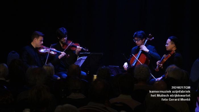 DSC07148- kamermuziek azijnfabriek - het Mulisch strijkkwartet - 17feb024 - foto GerardMontE web