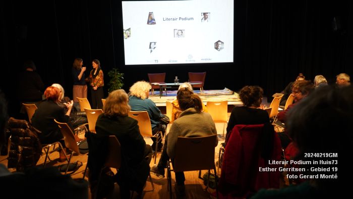 DSC04295- Literair Podium in Huis73 met Esther Gerritsen - Gebied 19 - 19feb024 - foto GerardMontE web