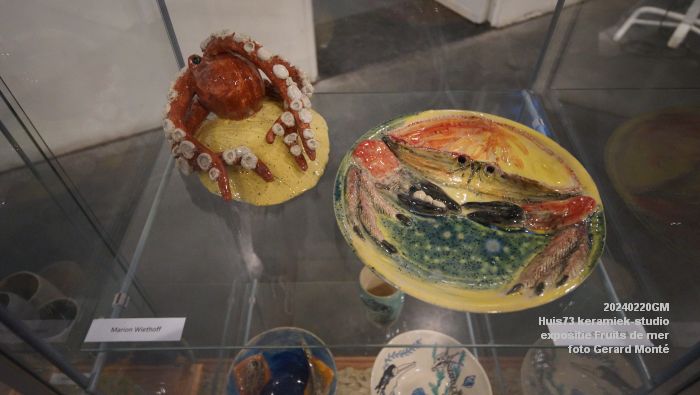 DSC06482- Huis73 keramiek-studio expositie Fruits de mer - 20feb024 - foto GerardMontE web