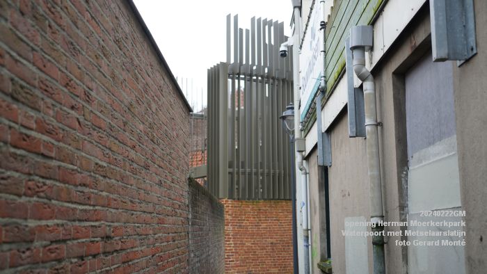 DSC04511- opening Moerkerkpark Waterpoort Metselaarslatijn - 22feb024 - foto GerardMontE web