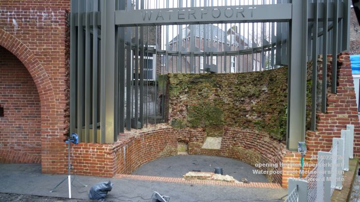 DSC04518- opening Moerkerkpark Waterpoort Metselaarslatijn - 22feb024 - foto GerardMontE web