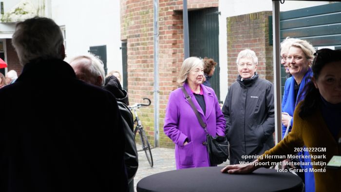 DSC04519- opening Moerkerkpark Waterpoort Metselaarslatijn - 22feb024 - foto GerardMontE web